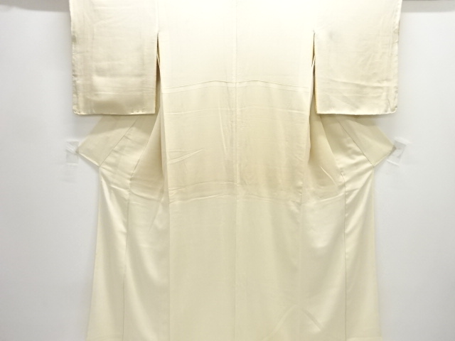 JAPANESE KIMONO / ANTIQUE SHIRONISHIKI KIMONO FOR SUMMERNAKAGI